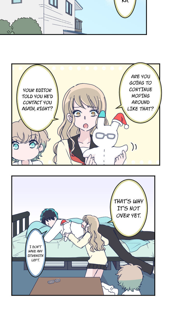 My Mental Limit (Colored) Chapter 157 page 10 - 