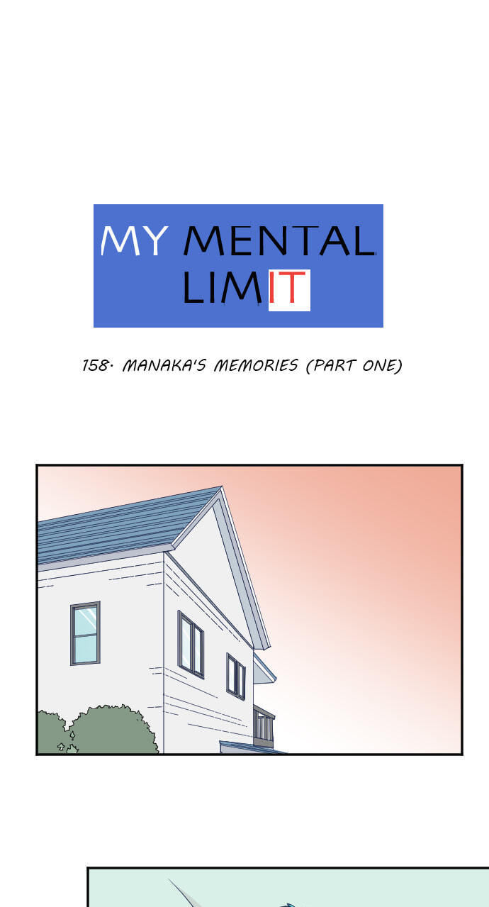 My Mental Limit (Colored) Chapter 158 page 1 - 
