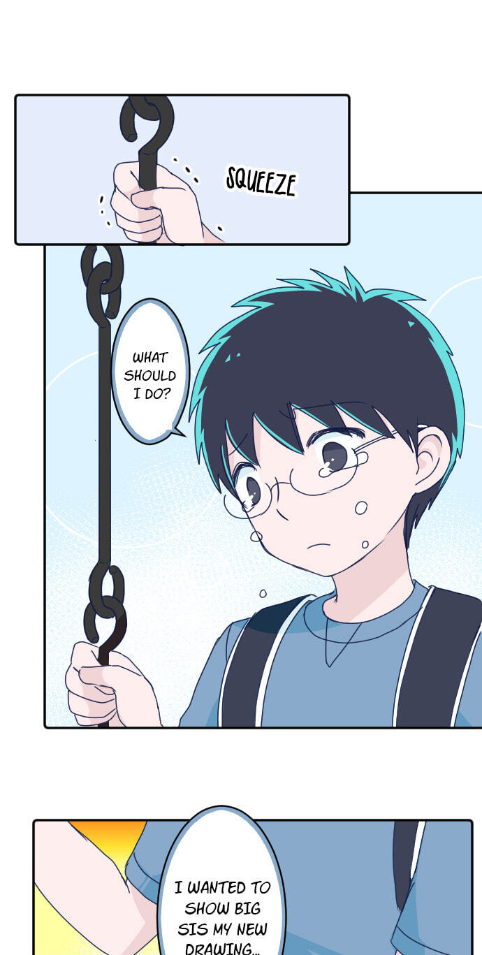 My Mental Limit (Colored) Chapter 158 page 12 - 
