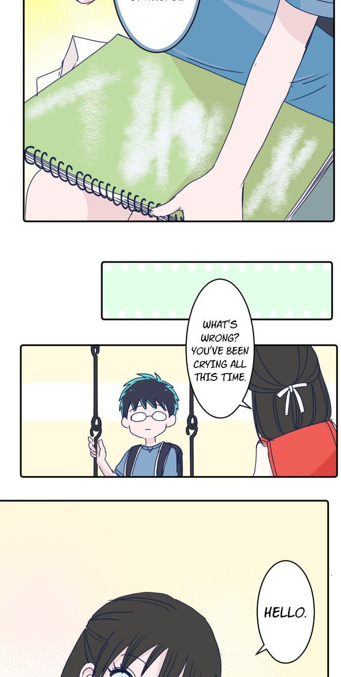 My Mental Limit (Colored) Chapter 158 page 13 - 