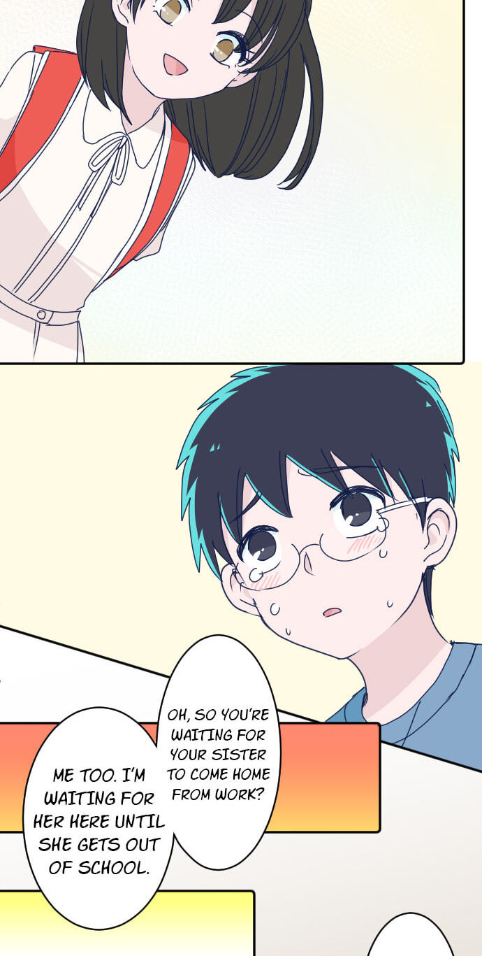 My Mental Limit (Colored) Chapter 158 page 14 - 