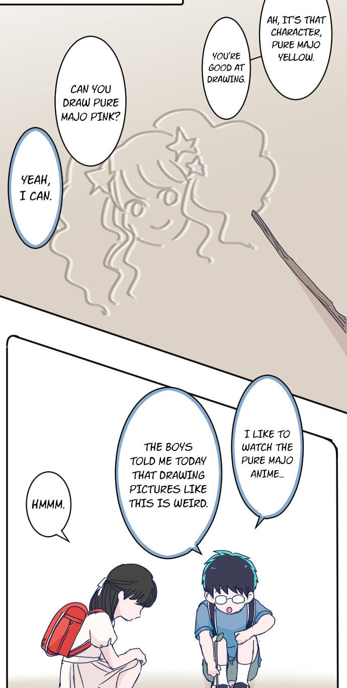 My Mental Limit (Colored) Chapter 158 page 15 - 