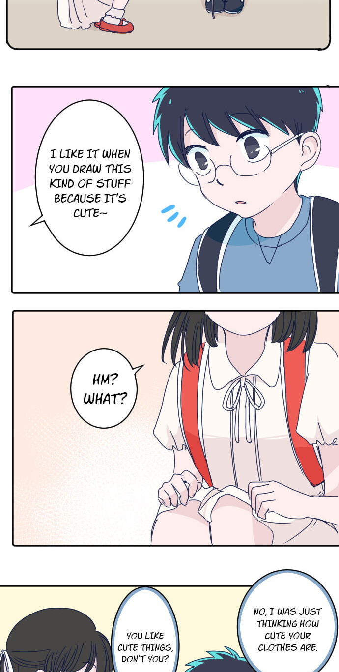 My Mental Limit (Colored) Chapter 158 page 16 - 