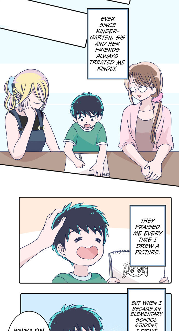 My Mental Limit (Colored) Chapter 158 page 3 - 