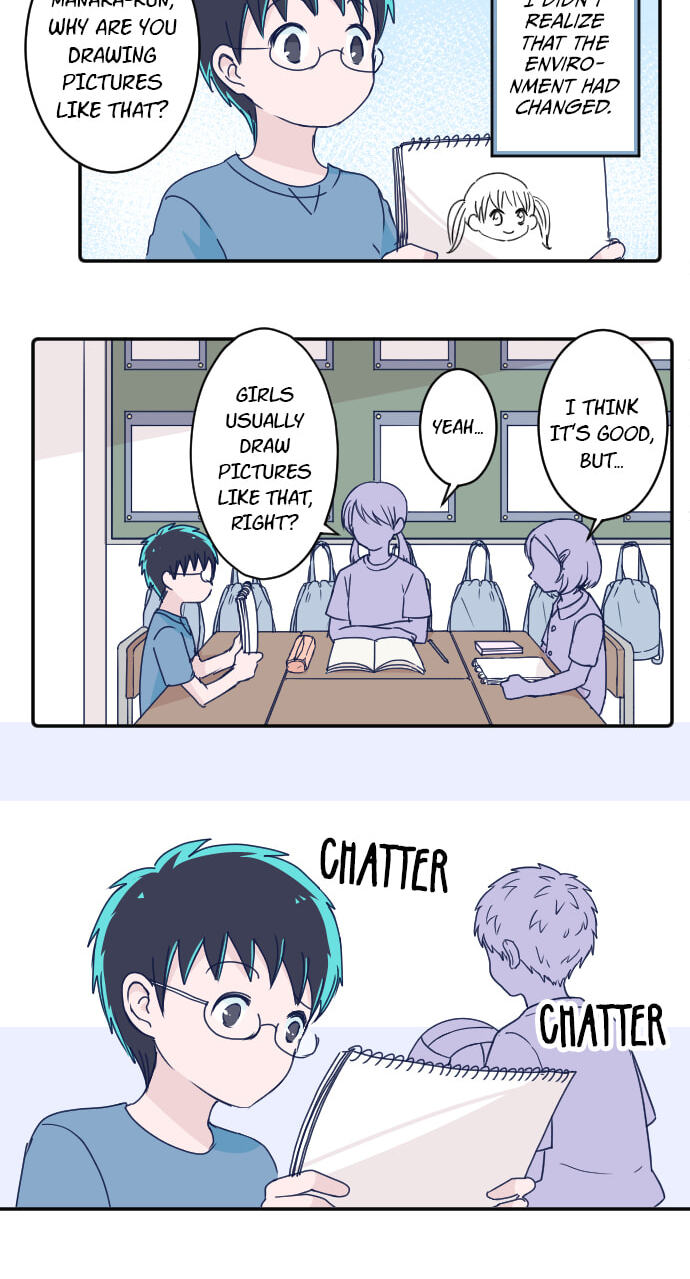 My Mental Limit (Colored) Chapter 158 page 4 - 