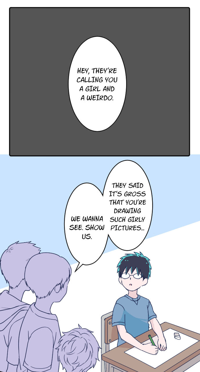 My Mental Limit (Colored) Chapter 158 page 5 - 