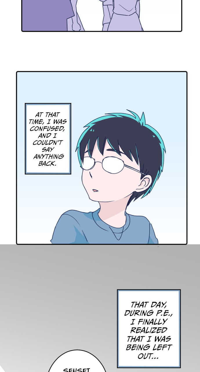 My Mental Limit (Colored) Chapter 158 page 7 - 