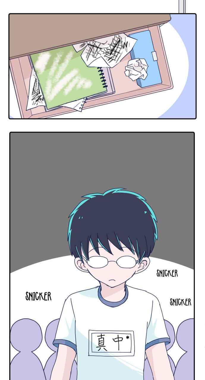 My Mental Limit (Colored) Chapter 158 page 9 - 