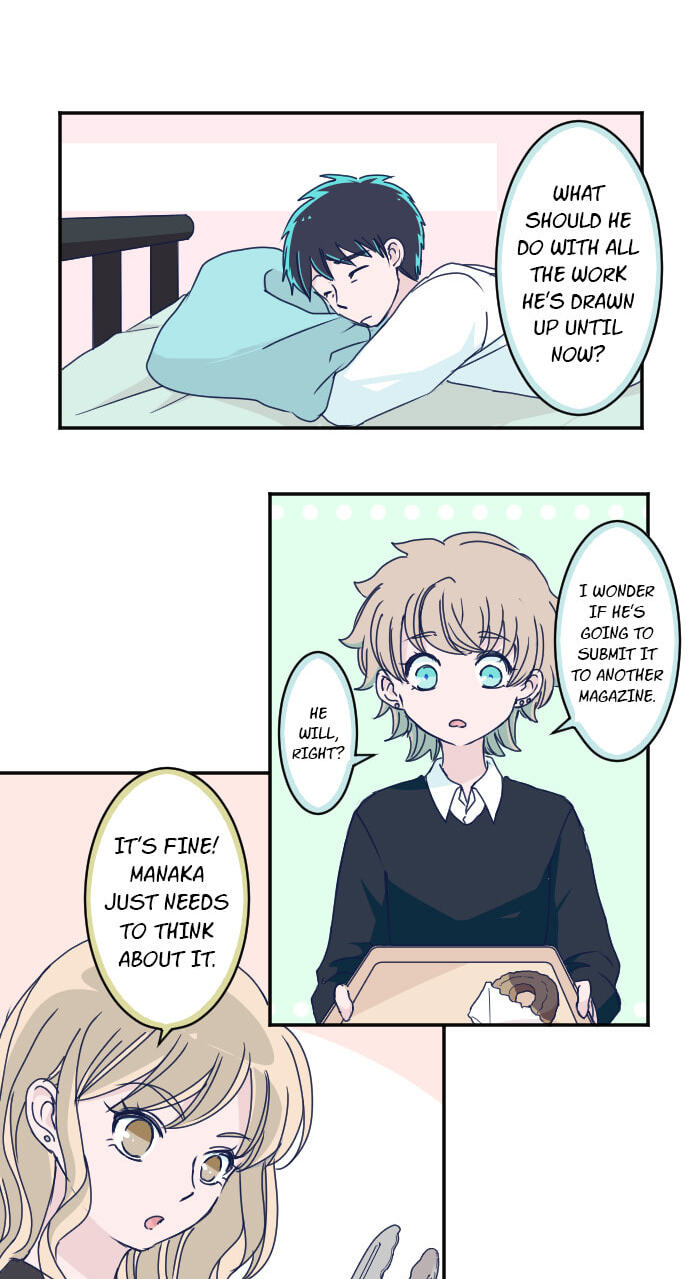 My Mental Limit (Colored) Chapter 159 page 2 - 
