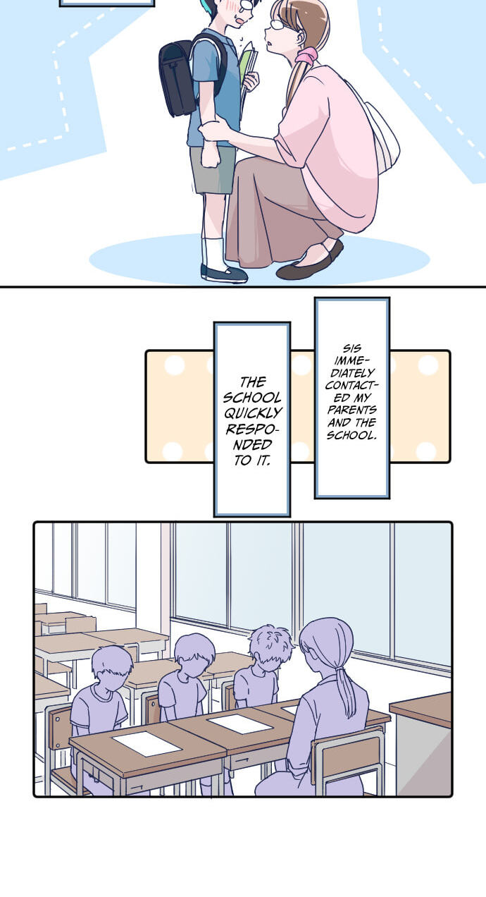 My Mental Limit (Colored) Chapter 159 page 11 - 