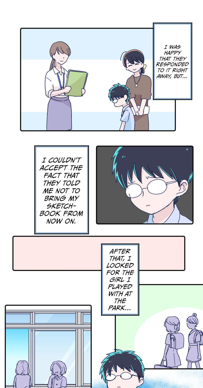 My Mental Limit (Colored) Chapter 159 page 12 - 