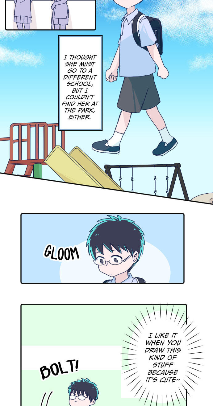 My Mental Limit (Colored) Chapter 159 page 13 - 