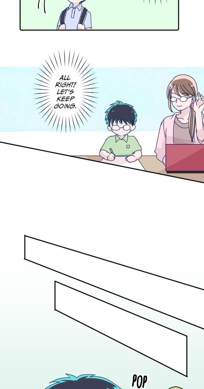 My Mental Limit (Colored) Chapter 159 page 14 - 