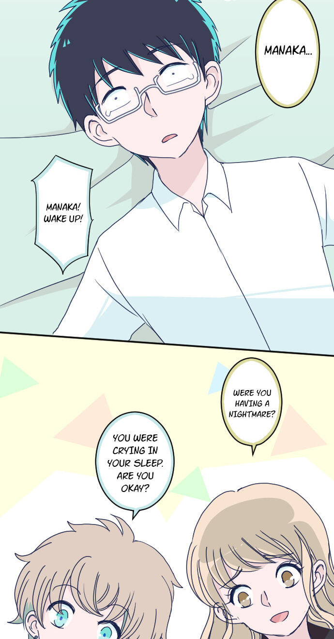 My Mental Limit (Colored) Chapter 159 page 15 - 