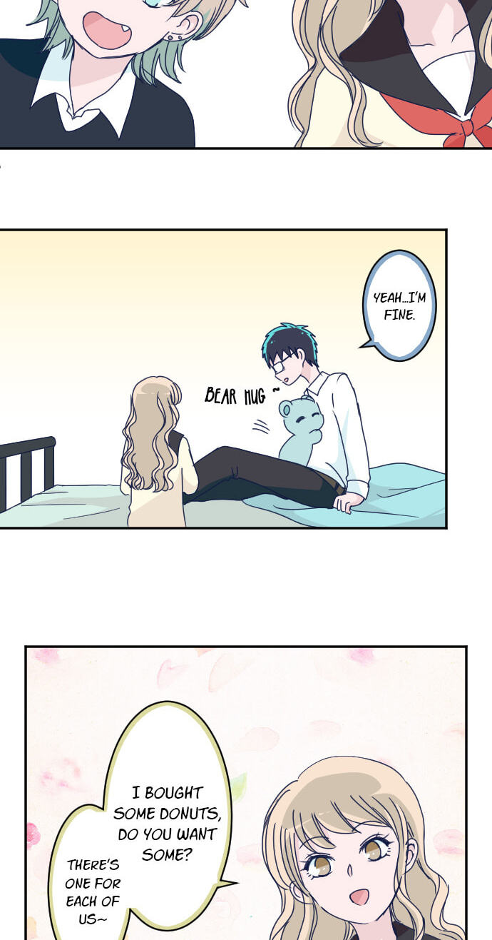 My Mental Limit (Colored) Chapter 159 page 16 - 