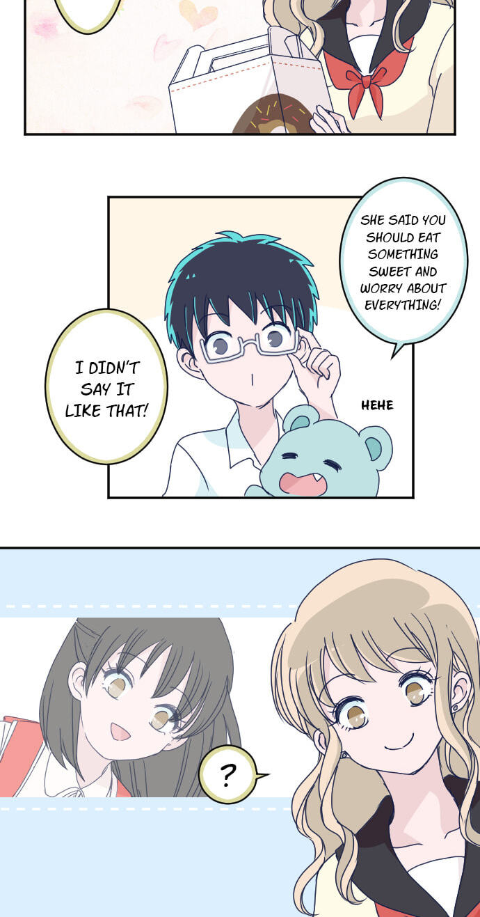 My Mental Limit (Colored) Chapter 159 page 17 - 