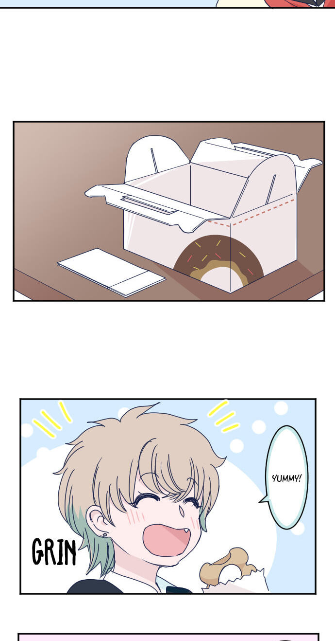 My Mental Limit (Colored) Chapter 159 page 18 - 