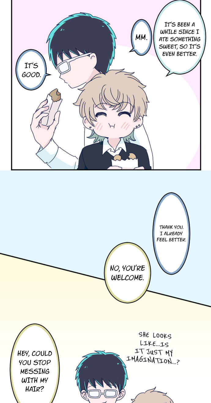My Mental Limit (Colored) Chapter 159 page 19 - 