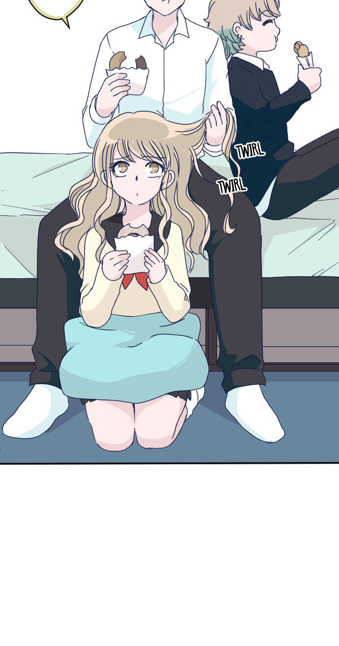 My Mental Limit (Colored) Chapter 159 page 20 - 