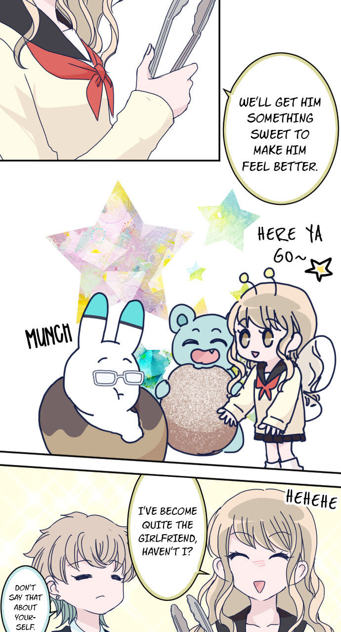 My Mental Limit (Colored) Chapter 159 page 3 - 