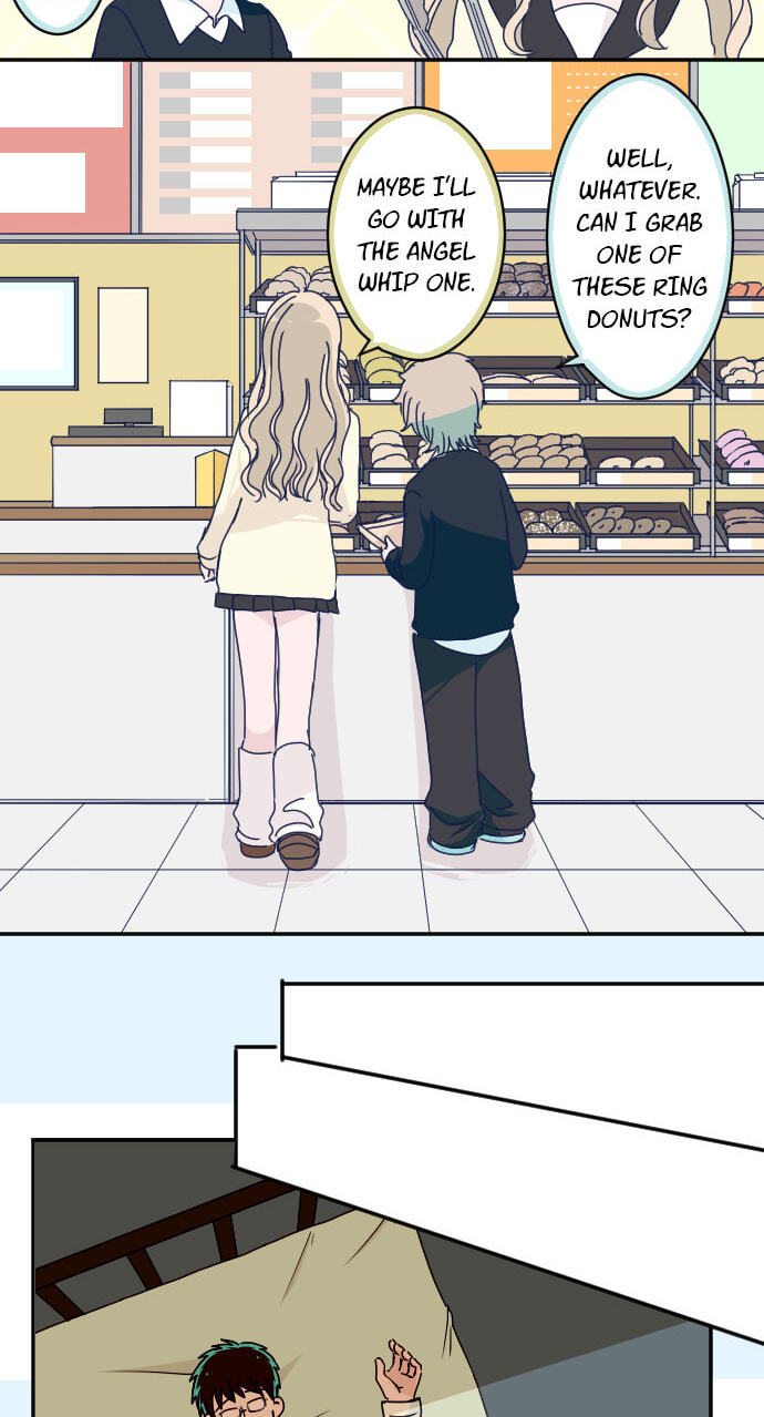 My Mental Limit (Colored) Chapter 159 page 4 - 