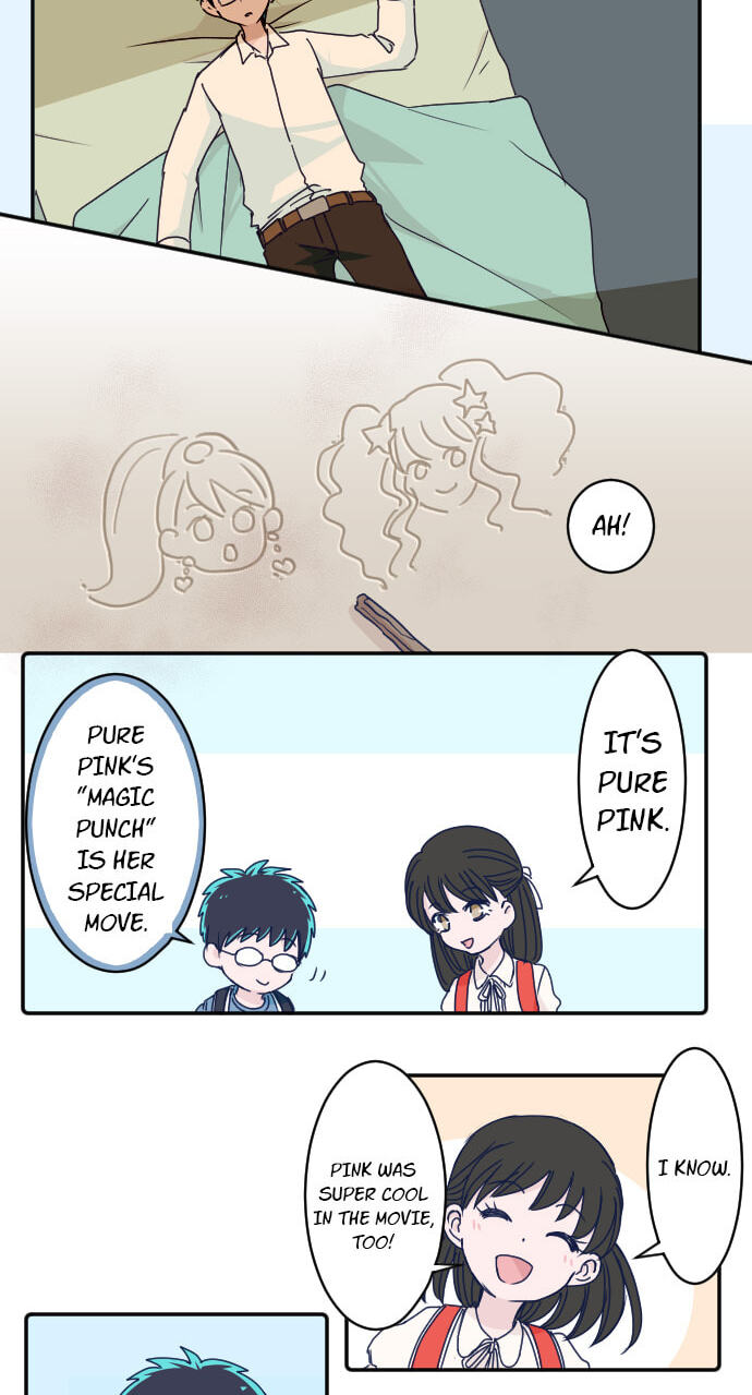 My Mental Limit (Colored) Chapter 159 page 5 - 