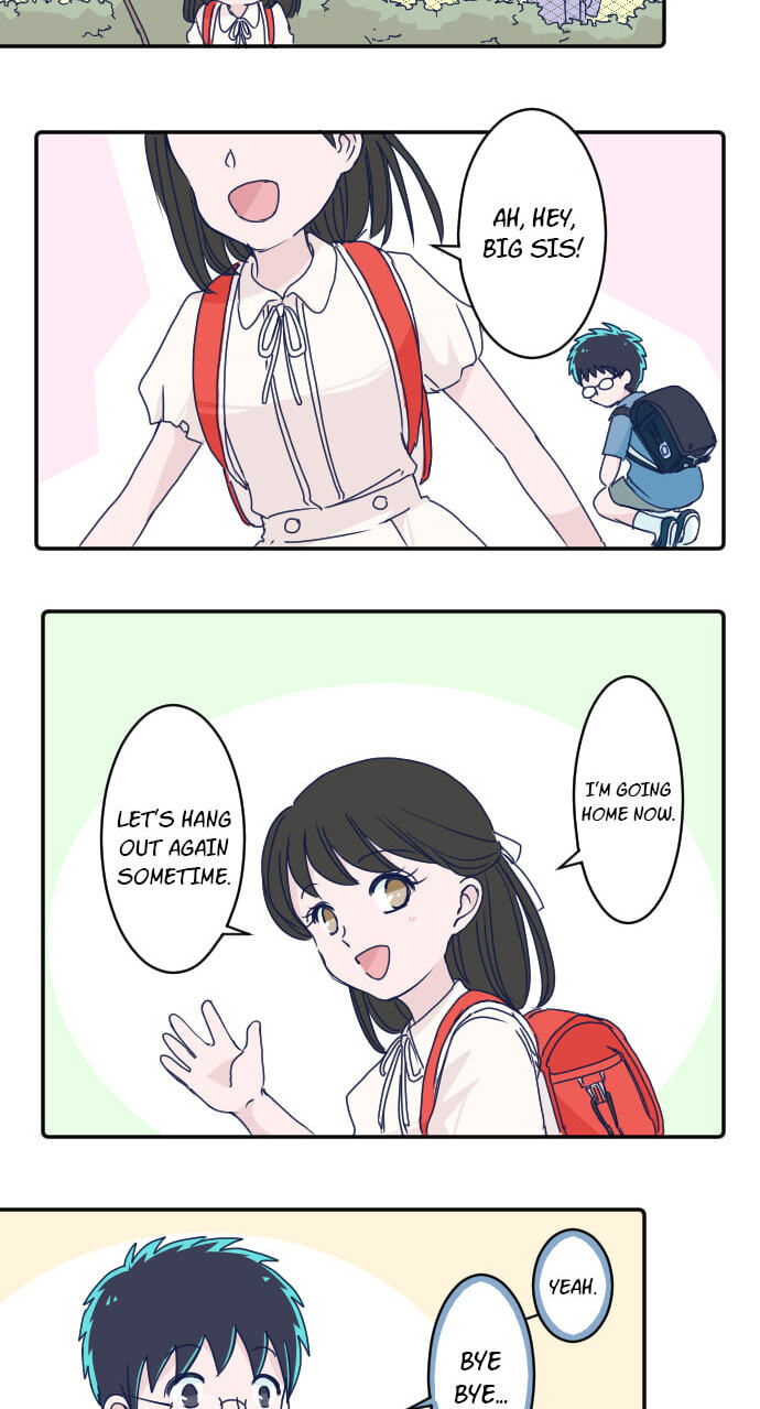 My Mental Limit (Colored) Chapter 159 page 7 - 