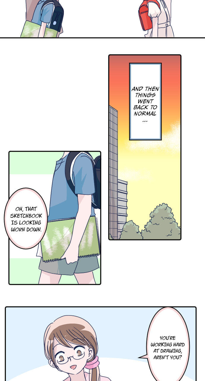 My Mental Limit (Colored) Chapter 159 page 9 - 