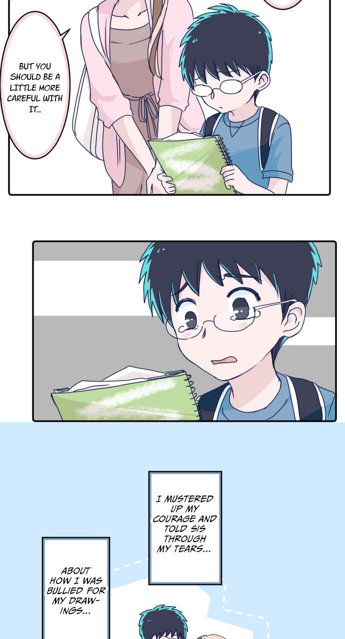 My Mental Limit (Colored) Chapter 159 page 10 - 
