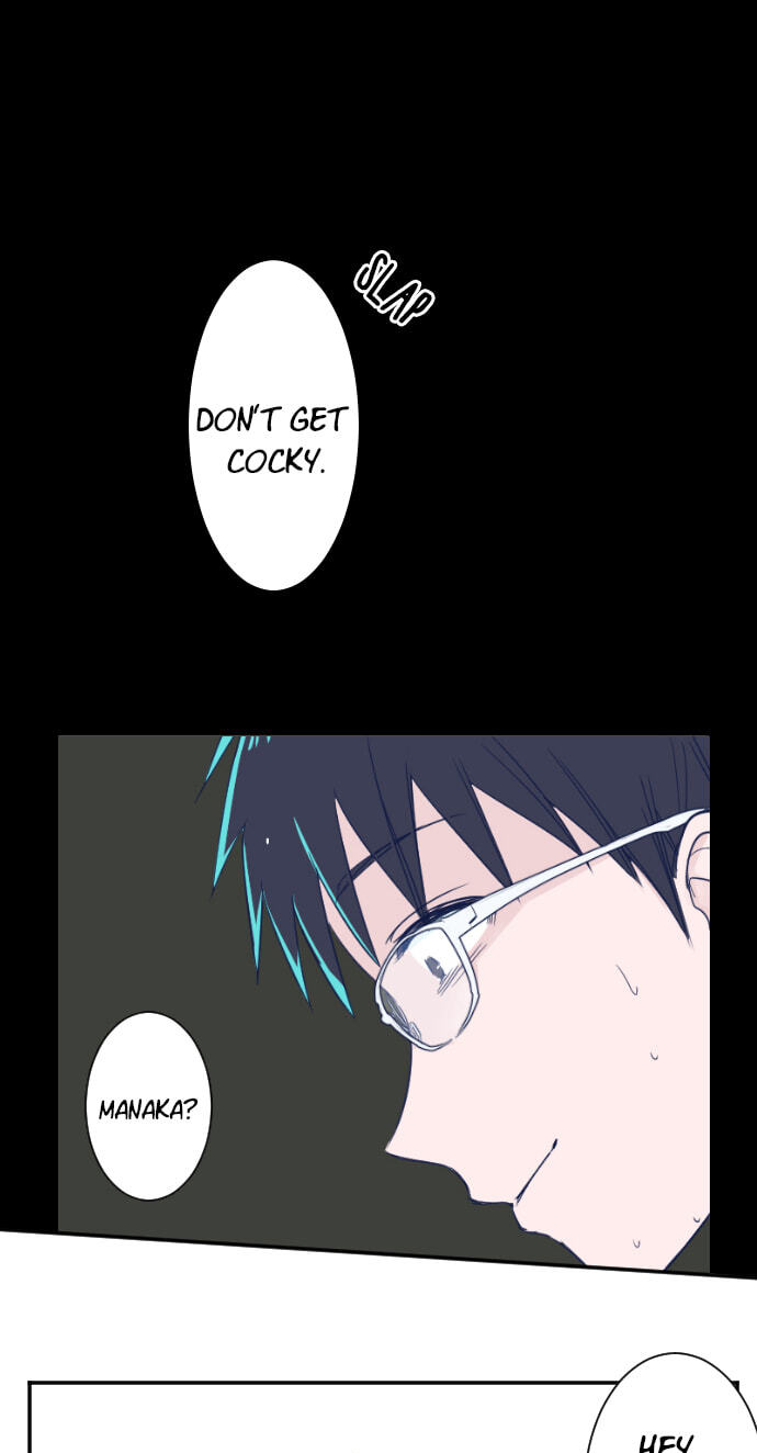 My Mental Limit (Colored) Chapter 16 page 1 - 