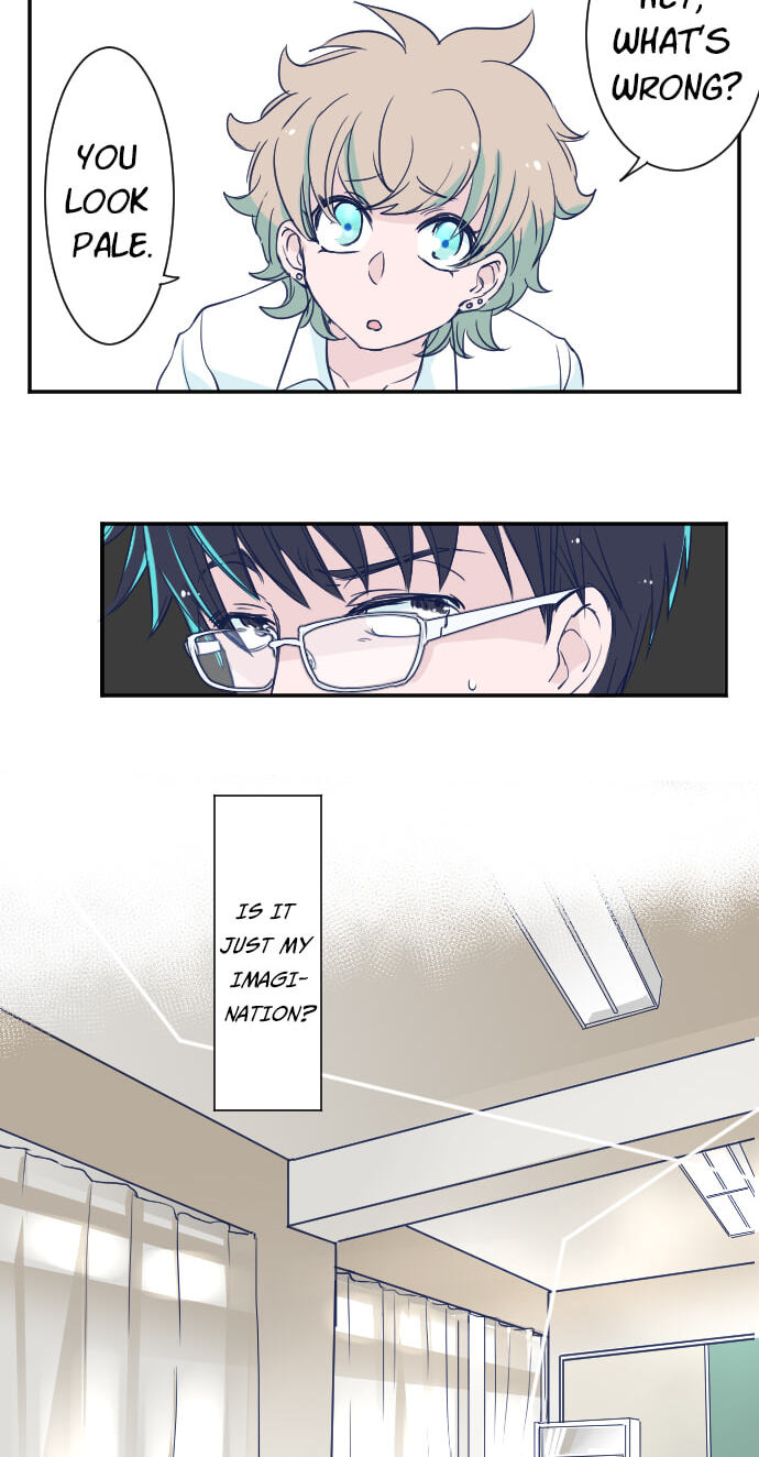My Mental Limit (Colored) Chapter 16 page 2 - 