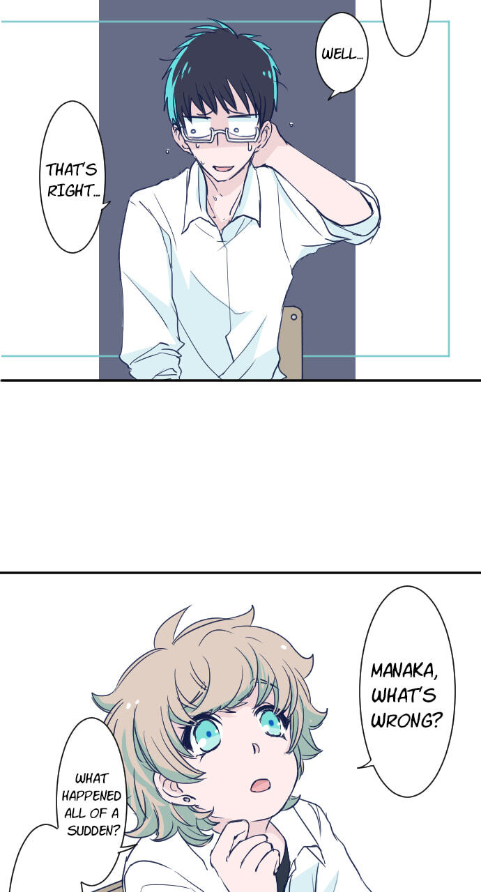 My Mental Limit (Colored) Chapter 16 page 11 - 