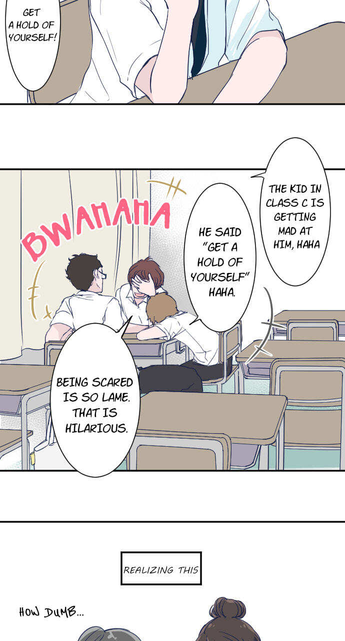 My Mental Limit (Colored) Chapter 16 page 12 - 
