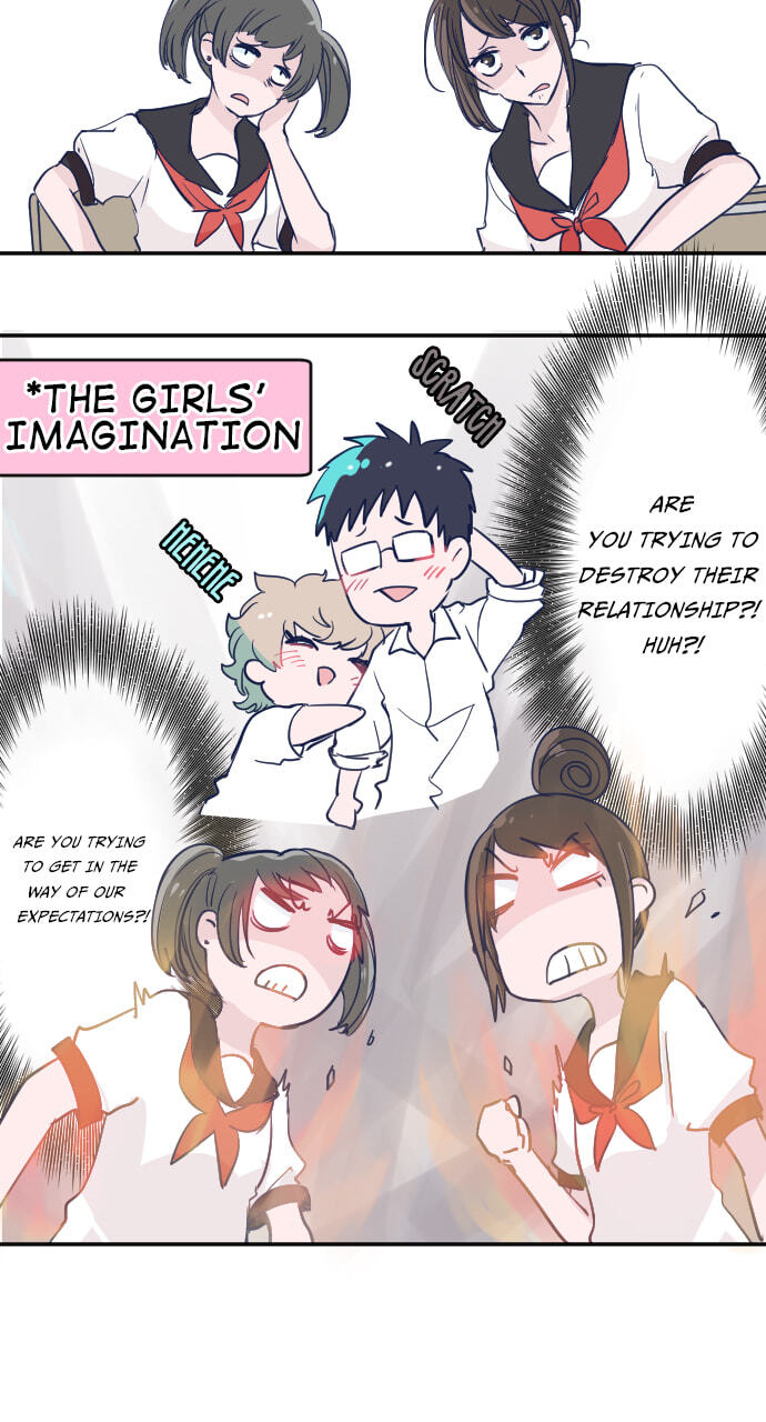 My Mental Limit (Colored) Chapter 16 page 13 - 