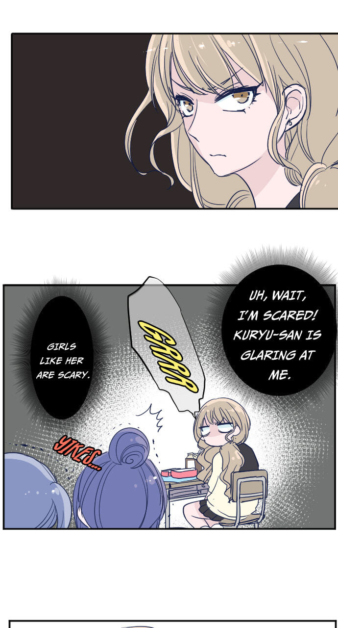 My Mental Limit (Colored) Chapter 16 page 14 - 