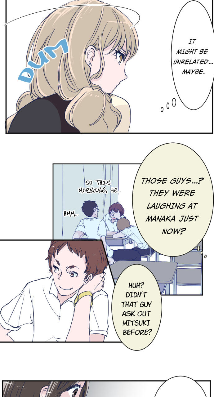 My Mental Limit (Colored) Chapter 16 page 15 - 
