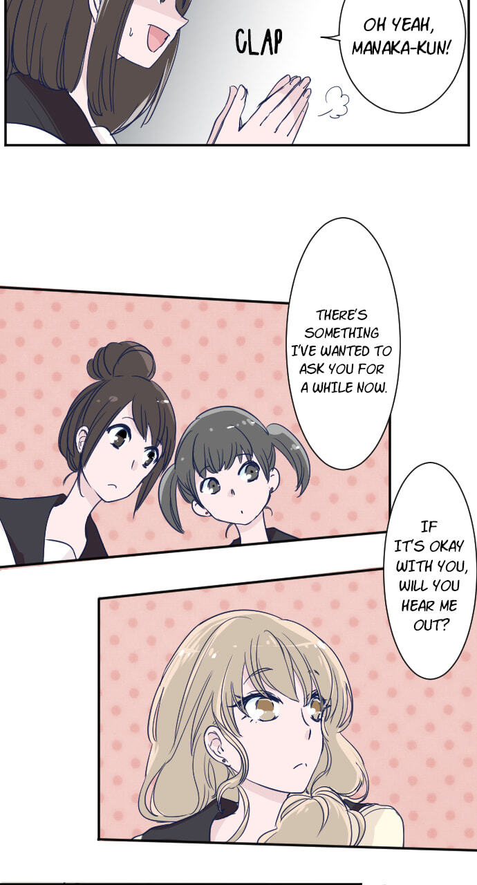 My Mental Limit (Colored) Chapter 16 page 16 - 