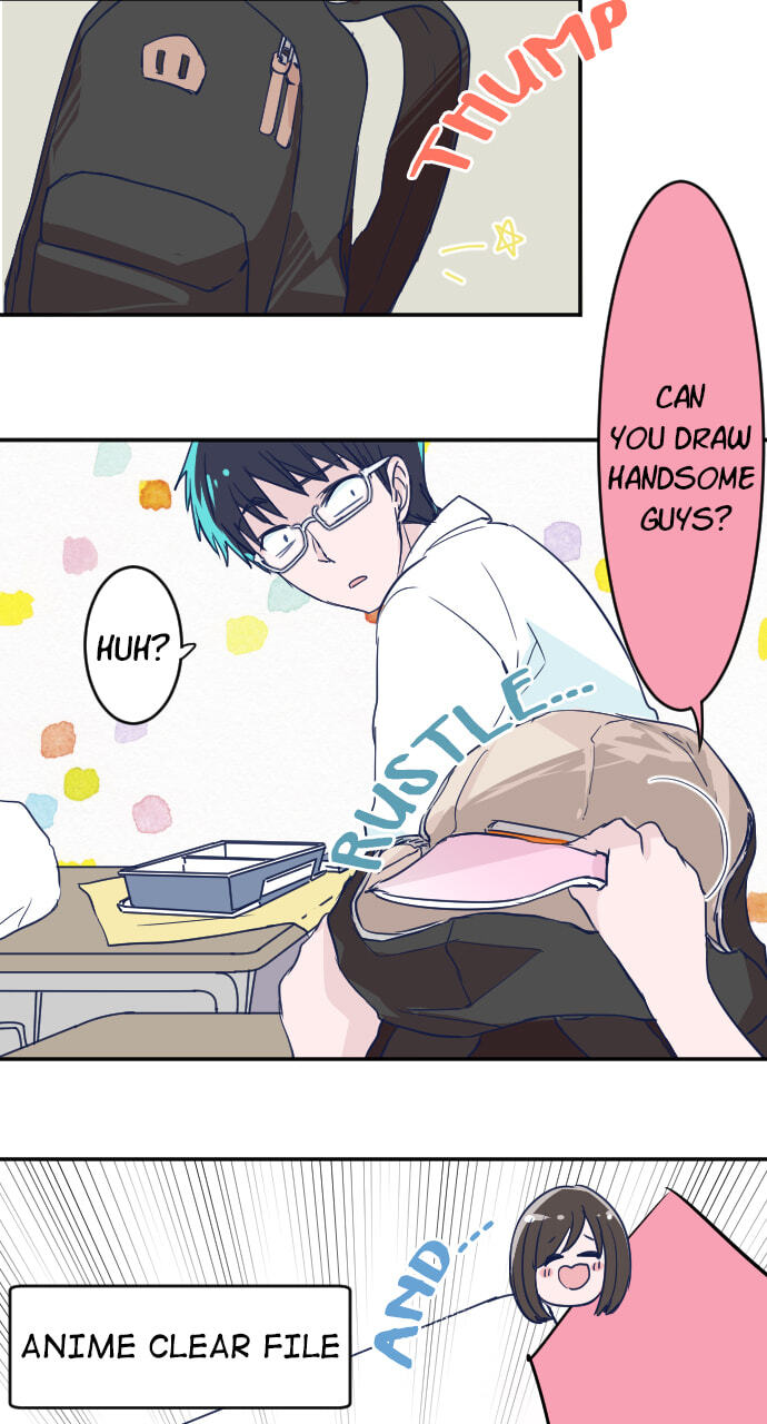My Mental Limit (Colored) Chapter 16 page 17 - 