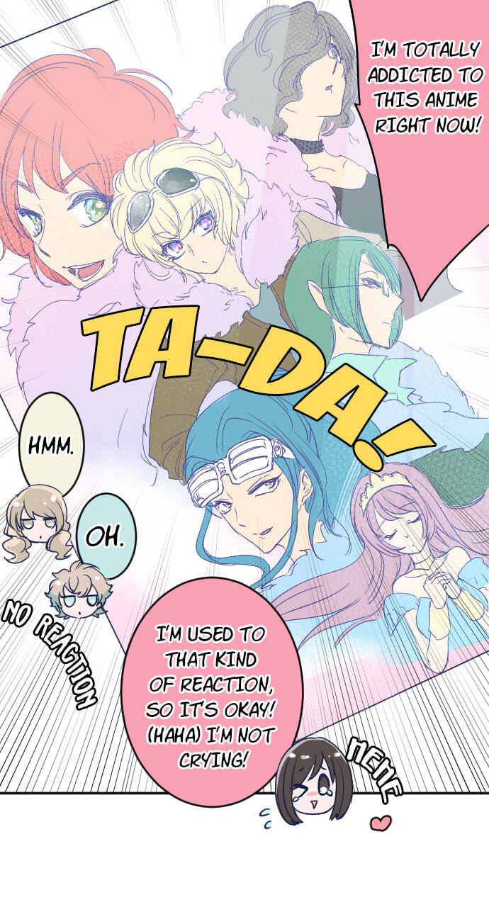 My Mental Limit (Colored) Chapter 16 page 18 - 
