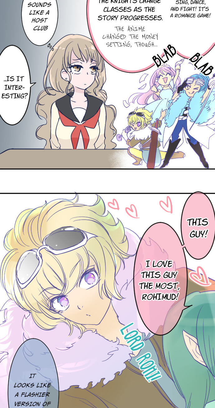 My Mental Limit (Colored) Chapter 16 page 20 - 