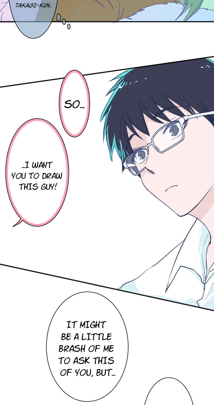 My Mental Limit (Colored) Chapter 16 page 21 - 