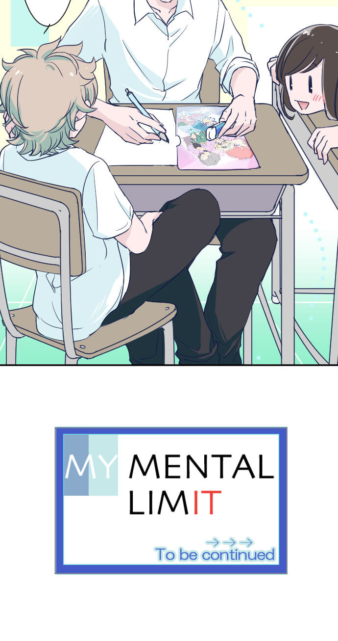 My Mental Limit (Colored) Chapter 16 page 24 - 