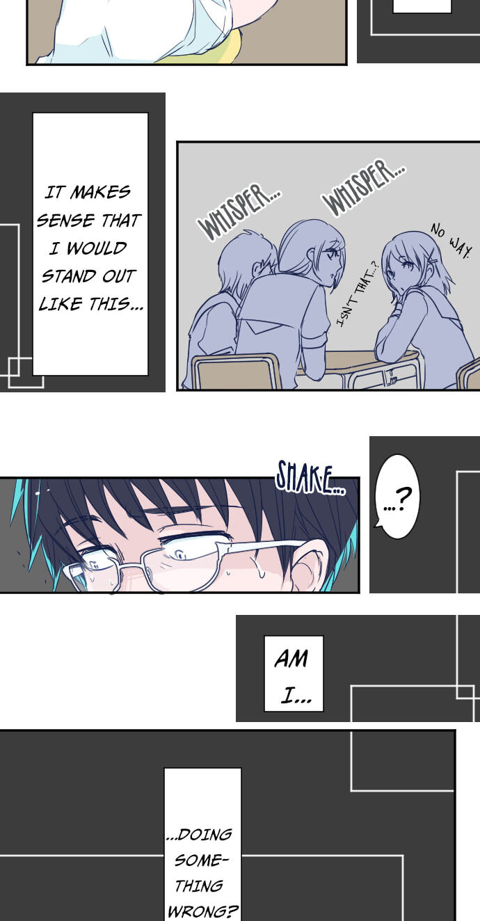 My Mental Limit (Colored) Chapter 16 page 4 - 