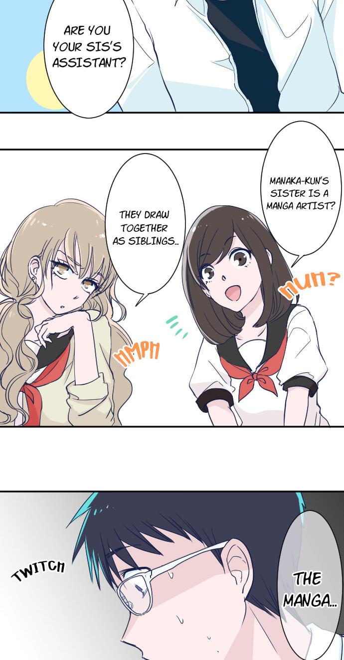 My Mental Limit (Colored) Chapter 16 page 6 - 