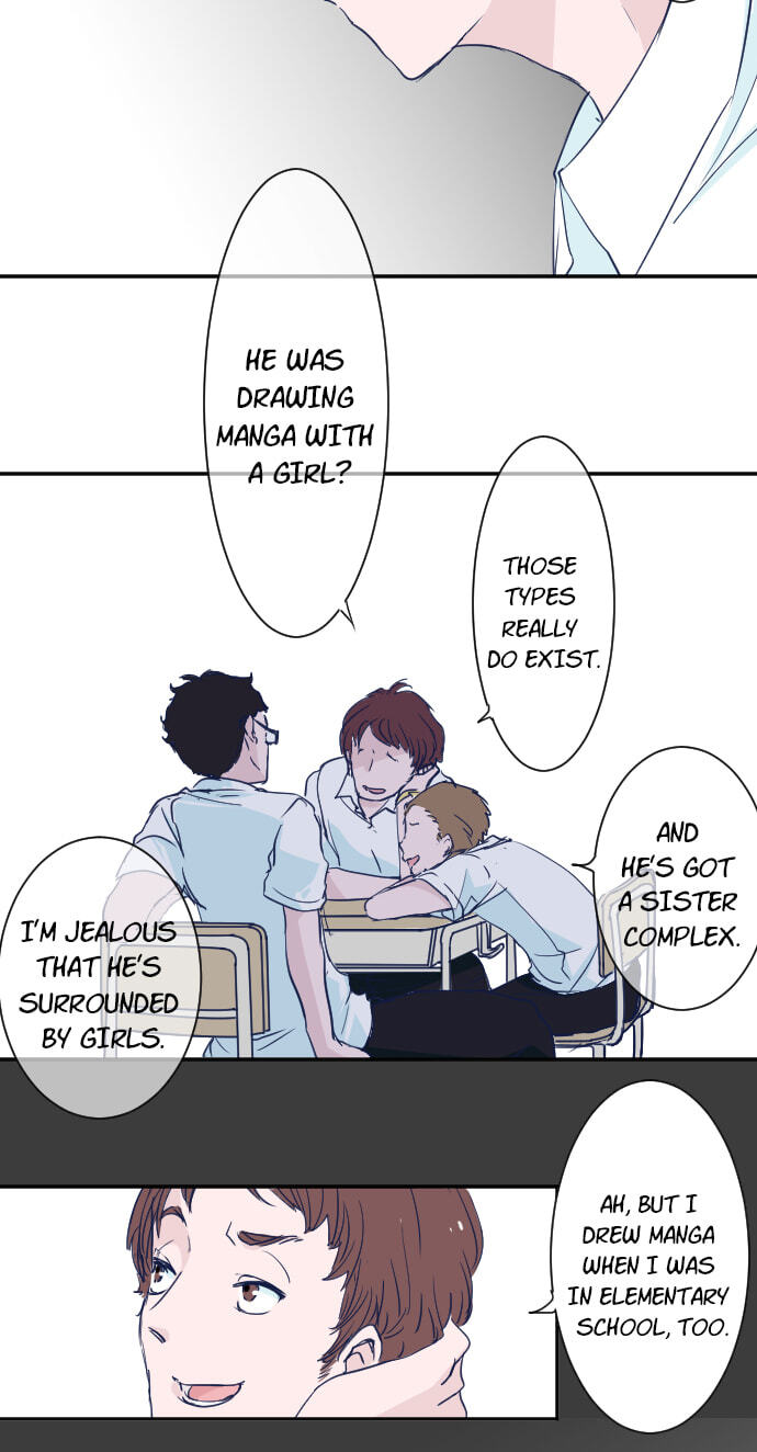 My Mental Limit (Colored) Chapter 16 page 7 - 
