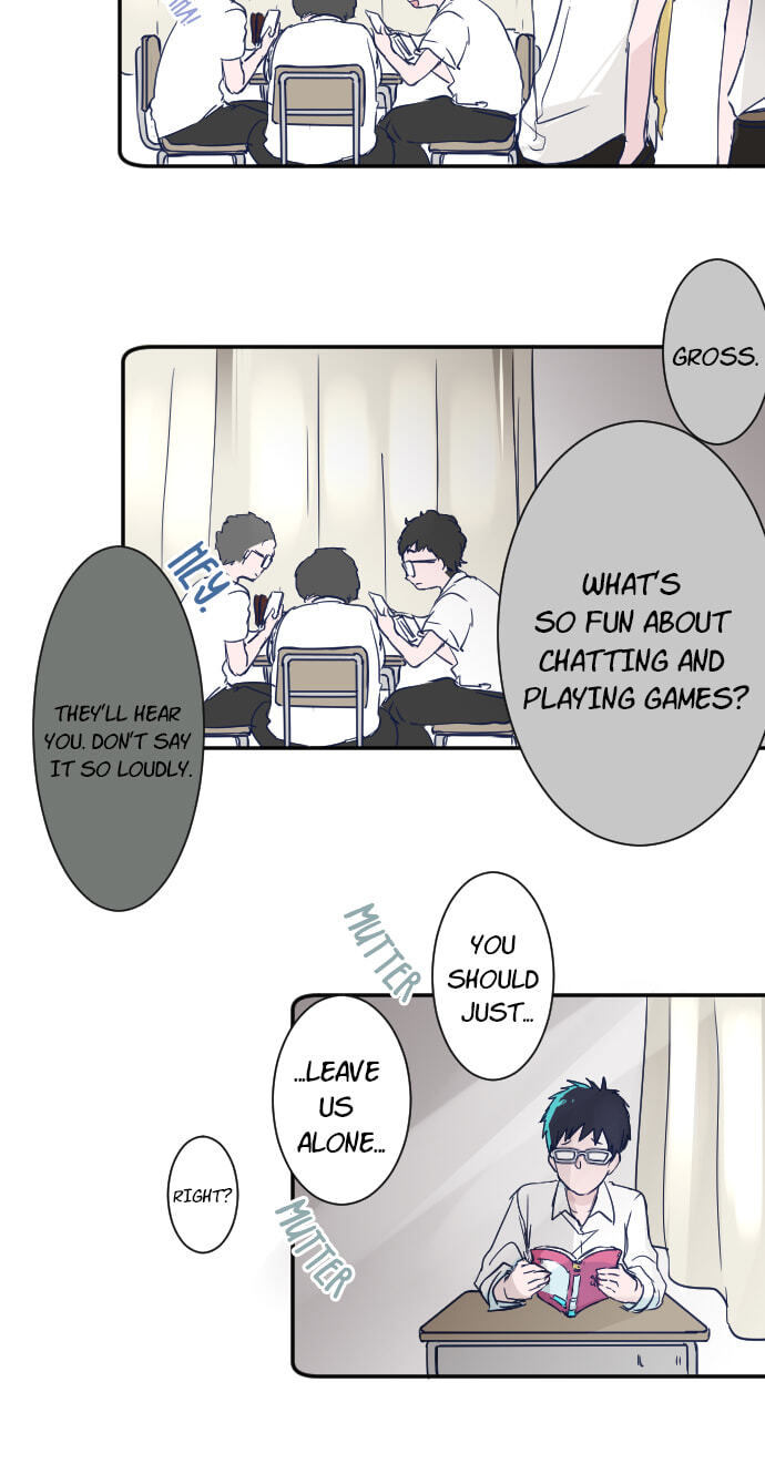 My Mental Limit (Colored) Chapter 16 page 9 - 