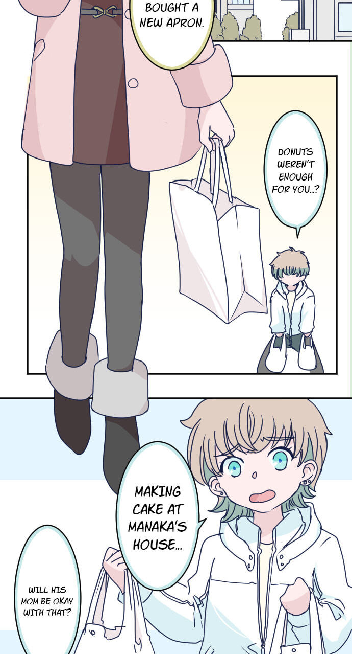 My Mental Limit (Colored) Chapter 160 page 2 - 