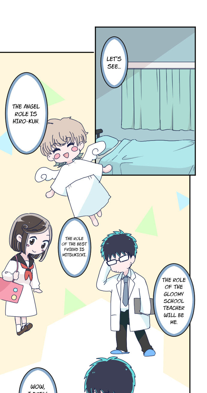 My Mental Limit (Colored) Chapter 160 page 12 - 