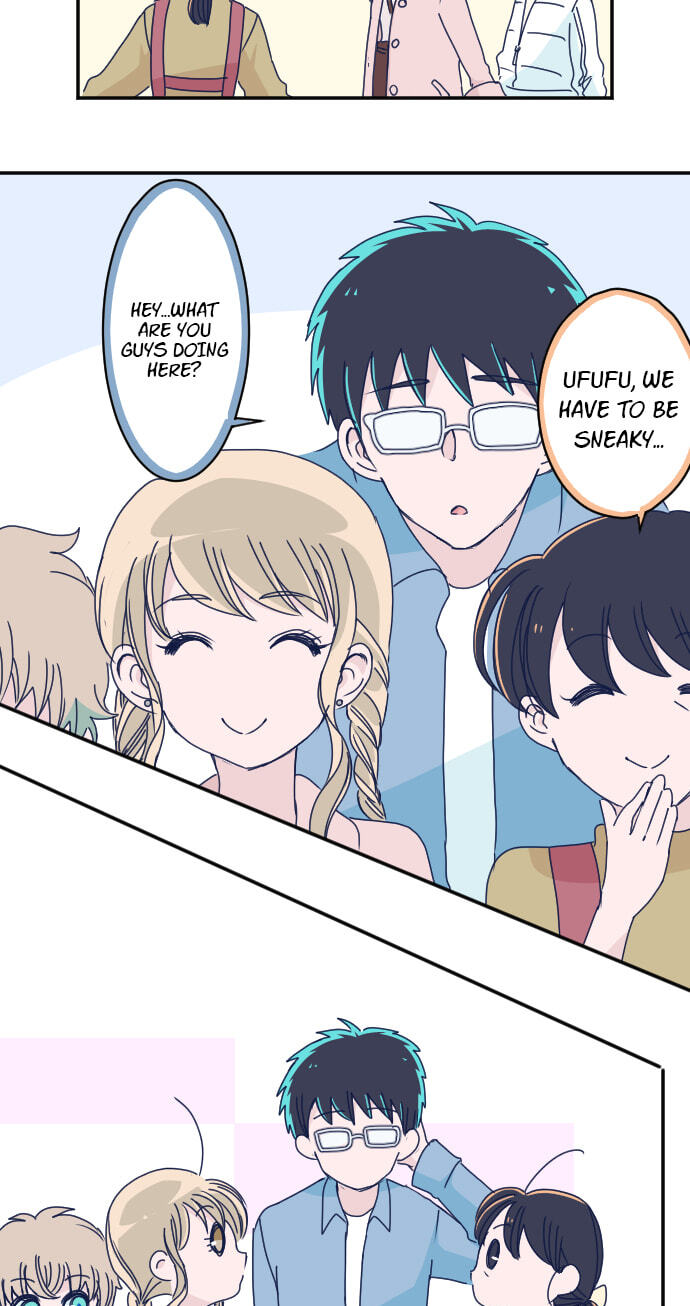 My Mental Limit (Colored) Chapter 160 page 16 - 