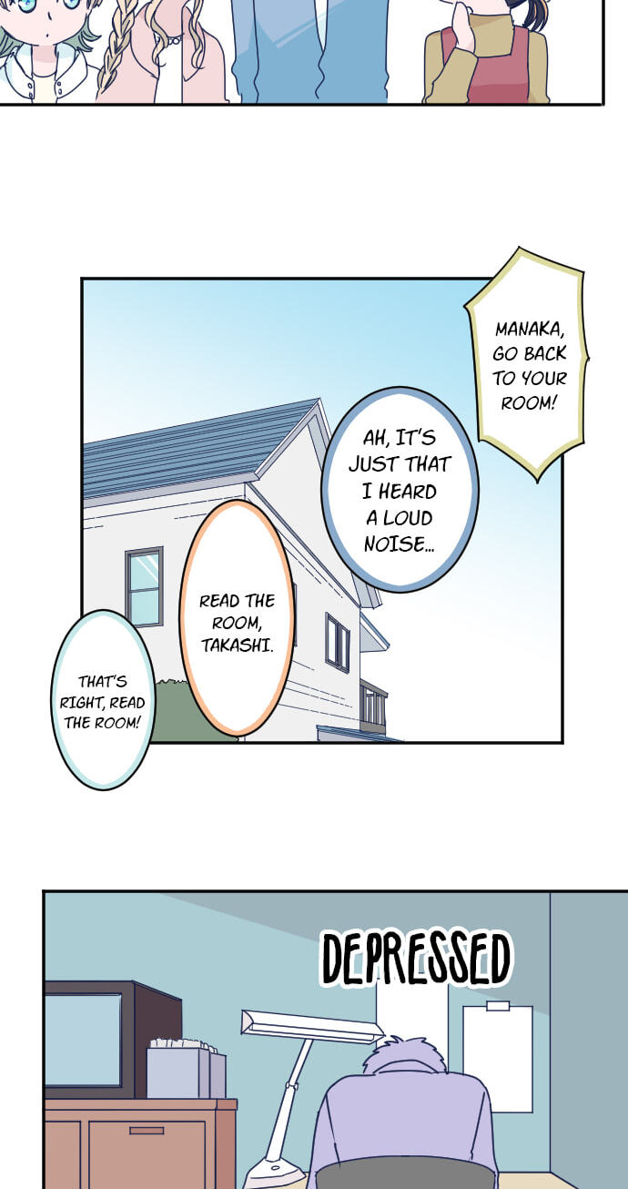 My Mental Limit (Colored) Chapter 160 page 17 - 